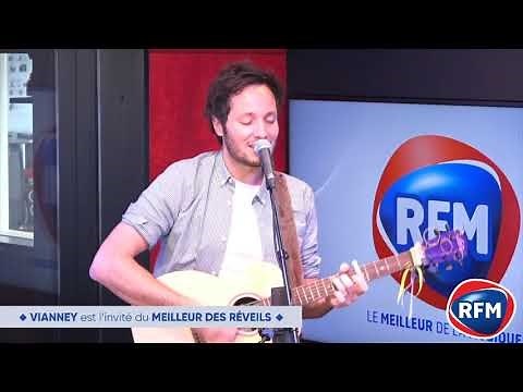 Vianney - beau papa - Session acoustique RFM
