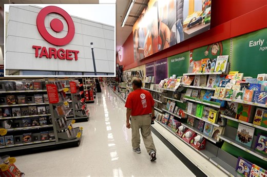 Target mandates employees smile and make small talk in bid to lift holiday sales