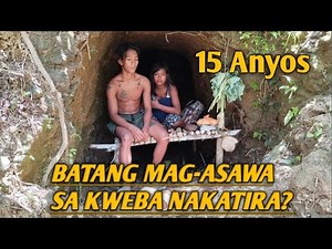 BAKIT NILA PINILING TUMIRA SA KWEBA?