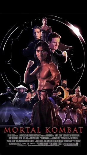 Mortal Kombat Movies Ranked #mortalkombat