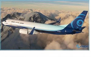 全网首发！！！微软模拟飞行MFS4萌新教程(起飞——巡航)