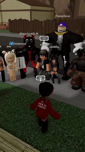 Ai NPC Trend Is Getting Scary 😭 @NazGotStacks (Comedy Skit) #allstar3k #dahood #roblox #fyp #foryou #dahoodfyp #foryoupage #skit #fypシ #robloxfyp #npc #ai