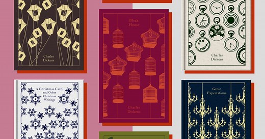Where to start reading Charles Dickens