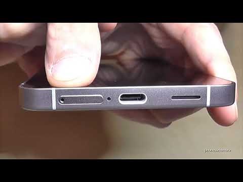 Samsung Galaxy S25 FE: How to insert the SIM card? Installation of the nano SIM cards