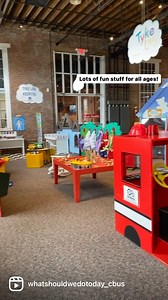 2.1K views · 24 reactions | About 45 minutes east of Columbus in downtown Newark, The Works: Ohio Center for History, Art & Technology is full of fun for kids! . ☄️ There's sicence, history, a planetarium show and lots of hands on activities! . Did you know you can get 50% off admission with your COSI membership? Definitely worth a visit!  . See more details here: https://whatshouldwedotodaycolumbus.com/fun-things-to-do-in-newark-ohio/ | What Should We Do Today Columbus? | Facebook