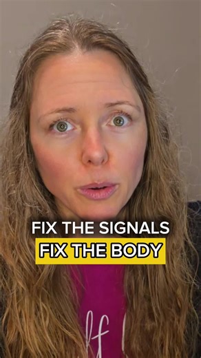 If you’ve ever felt like you’re doing “everything right” but still feel exhausted, inflamed, or stuck with stubborn weight… this video is for you. Your body isn’t broken. Your willpower isn’t weak. And you don’t need another extreme diet. You need alignment. In this video, I break down how real, lasting health comes from aligning: •Your individual biology (why different bodies react differently to the same foods) • Your metabolism and insulin response (why fat loss and energy aren’t about calori