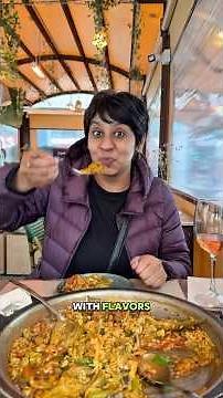 Vegetarian Food in Granada, Spain #spanishfood