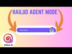 How To Use Hailuo AI Agent Mode