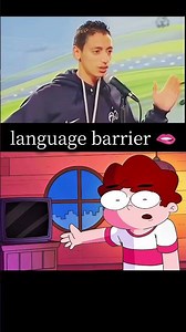 Language Barrier Problems 💄