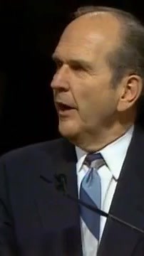 Russell M. Nelson speaks of peace and contention. #Peace #Jesus #Contention #GeneralConference | I Love The First Presidency