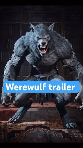 The Scariest Werewolf Movie Ever Made #genx #trailers