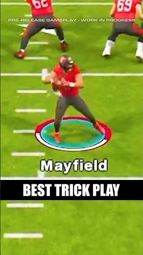 The BEST Trick Play in Madden 25!