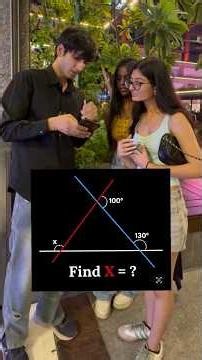 Exterior Angle #shorts #math #geometry #exteriorangle #schoolhacks #educational #viralmath #trending