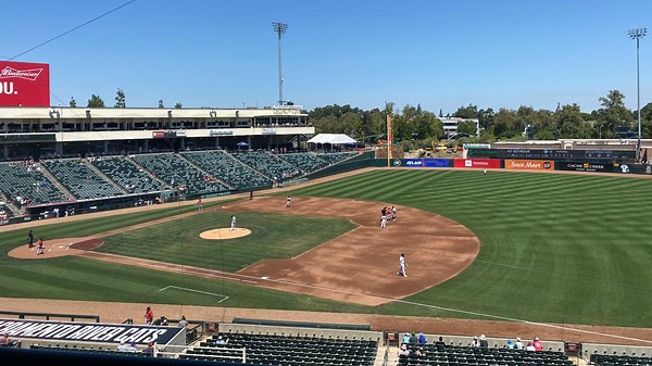 Sacramento River Cats 2025 schedule announced