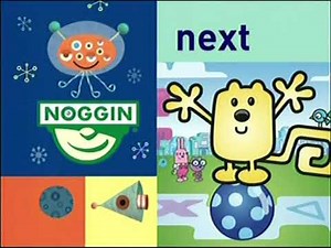 Noggin Shapes in Space (Wow! Wow! Wubbzy! Version)