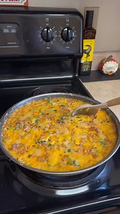 Chicken broccoli and rice casserole #chicken #broccoli #rice #casserole #recipe #explore | Vanessa Cooks