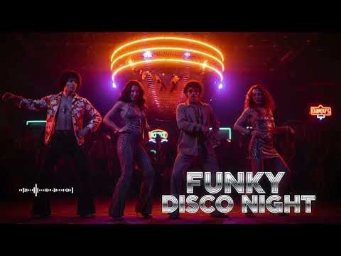 Classic Funky Disco Groove | 70s Dance Floor Energy