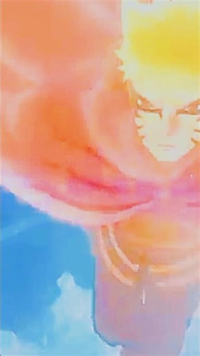 Naruto Uzumaki vs Isshiki Otsutsuki | God Level Fight
