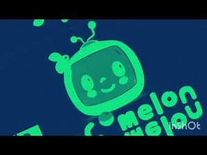 June 13, 2025 Cocomelon intro effects inverted reversed