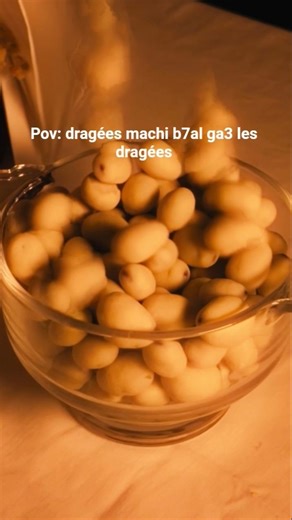 3mrek d9ti louz b chocolat? #dragee #شوكولاتة #chocolatedragees #callebaut #مكسرات