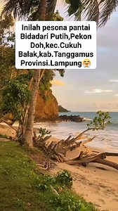 Wisata Pantai Bidadari Putih, Cukuh Balak Tanggamus solusi tempat liburan natal dan tahun Baru bersama keluarga..🥰🤗👍 #inspiration #partyfood #fyp #fypreels #fypviral #jangkauan #pantaibidadariputih | AKang Mullya