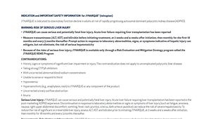 Treating Patients with ADPKD When Kidney Function Appears Stable