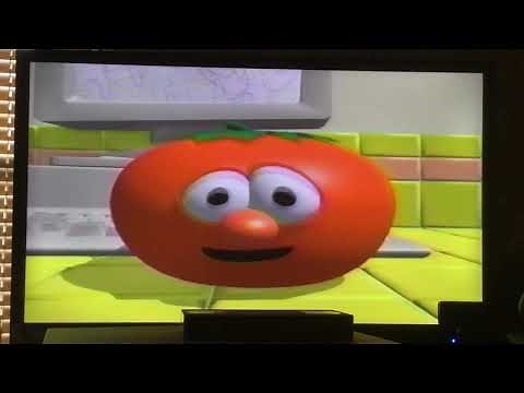 Closing to VeggieTales Are you my neighbor 1995 VHS