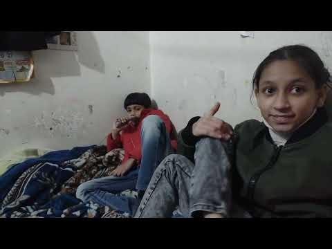 Ye babu ko khana banane ka bada shauk hai 😄