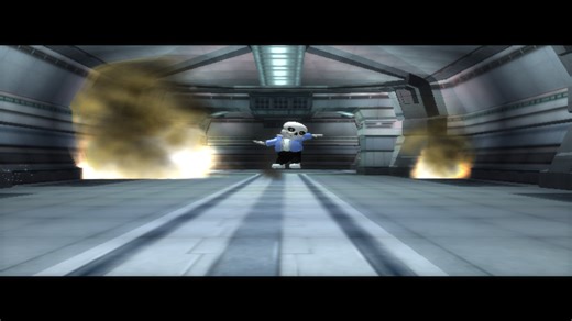 [XBOX] Sans (Undertale) [Model Swap] addon