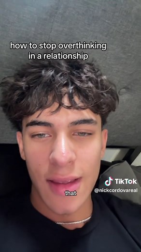 How to Stop Overthinking in a Relationship