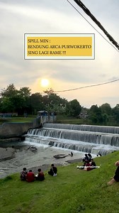 172K views · 1.7K reactions | Bukan cafe , tapi vibesnya juara. Bendungan Arca emang juaranya  #purwokerto #purwokertodrone | Purwokerto Drone | Facebook