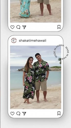 Hawaiian Style Guide: Hawaiian Shirts, Muumuu Dresses & More Hawaii-made clothes by Shaka Time