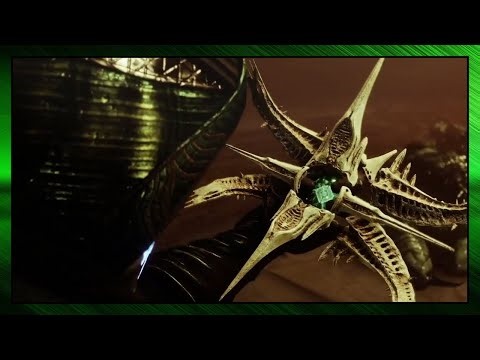 Destiny 2 Season 22 - Eris Becomes Hive Cutscene