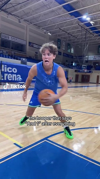 Meaning of 'And 1' in Basketball Explained