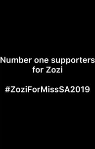 32K views · 1.4K reactions | One of the best things that ever happened to me this year was getting my first job after varsity at @ogilvyct. The amount of love and support everyone has for each other is ridiculously amazing. I cannot stress enough the importance of a healthy work environment. Thank you so much for this video fam..I cried and laughed all at the same time. I love you guys so much❤️❤️ #ZoziForMissSA | Zozibini Tunzi | Facebook