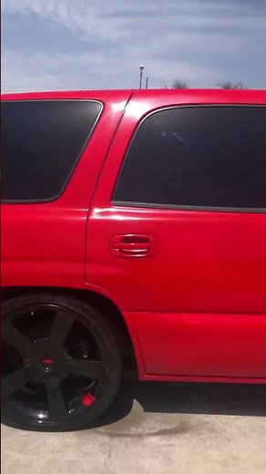 Tahoe SS conversion FBO