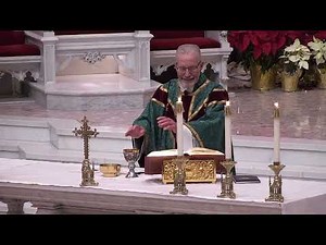 Catholic Sunday Mass – February 1st, 2026