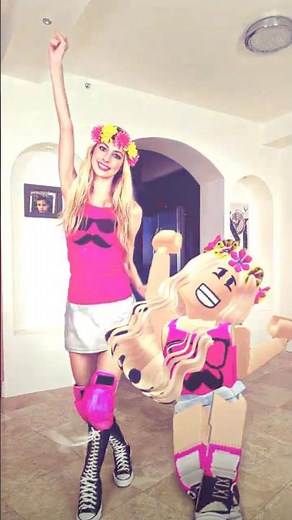 Roblox Dance Trend 🎮🔥 | Viral TikTok Challenge