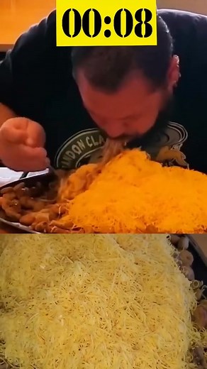 Insane SPAGHETTI Food Challenge! 🔥 | Da Garbage Disposal