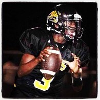 Calvin Giles Mcclary '14 Recruiting Profile