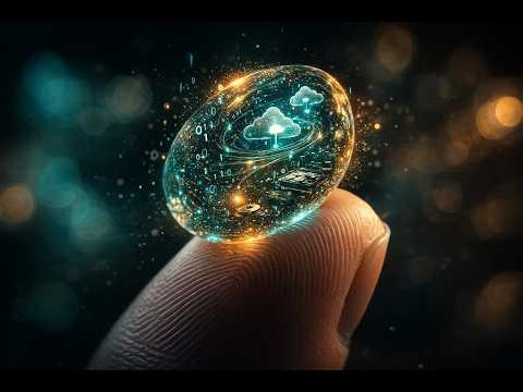 This Molecule Stores More Data Than Every Hard Drive on Earth #DNADataStorage