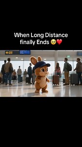 Long Distance Relationship: When Long Distance Finally Ends