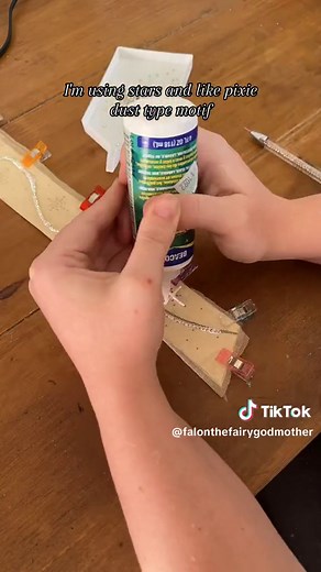 the making of Tink ✨ i tried to condense the entire process into a minute, and all in one part! Gorgeous wings by @emilyjanedesigns_ #tinkerbell #fairy #tink #tinker #fairy #pixie #disney #disneycosplay #sewing #sewingtiktok #fyp #foryou #xyzbca