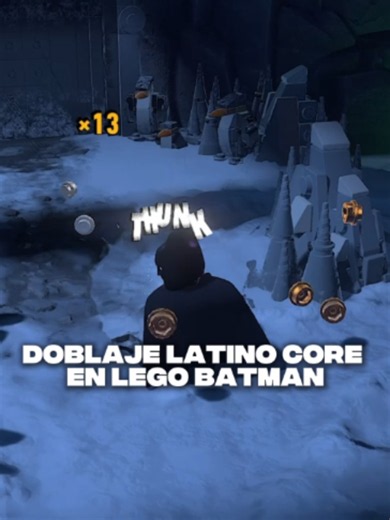 Ciudad Gótica pero con sazón latino 🦇🔥 Ordena ahora LEGO Batman en el link de la bio.
