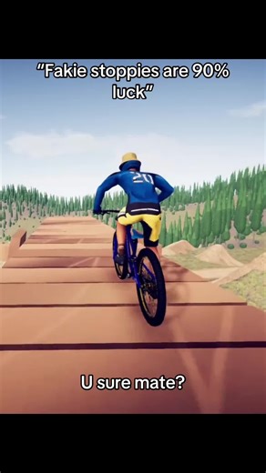 Mastering Fakie Stoppies: A Must-See MTB Skill