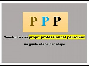 Building your personal career plan: a step-by-step guide