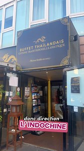 C'EST LE BON PLAN À TOURS ! 💥 Pour moins de 20€, régale-toi avec un buffet garni, généreux et plein de saveurs 🍤🍜 Un large choix de plats frais et variés, préparés avec soin pour satisfaire toutes tes envies ! Un rapport qualité-prix imbattable pour un déjeuner gourmand et convivial, n’attends pas pour en profiter ! --- ▫️ Restaurant-Buffet L'INDOCHINE ▫️ ⏰ Ouvert 7j/7 : 12h00/14h00 & 19h00/22h00 📍 1 Place François Truffaut - 37000 Tours ☎️ 02 47 05 05 28 . #buffetasiatique #buffetavolonte #