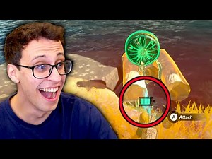 PointCrow Analyzes the Tears of the Kingdom Gameplay Trailer