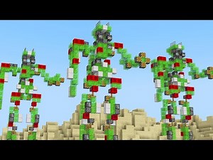 Why I Built An ARMY of Killer Robots...