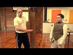 Fencing Basics - Scoring Equipment